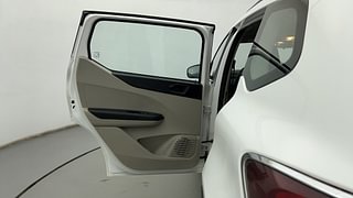 Used 2021 Renault Triber RXT Petrol Manual interior LEFT REAR DOOR OPEN VIEW
