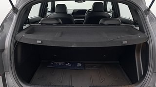 Used 2022 Hyundai i20 N Line N8 1.0 Turbo iMT Petrol Manual interior DICKY INSIDE VIEW