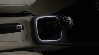 Used 2013 volkswagen Vento 1.6L Highline Diesel Diesel Manual interior GEAR  KNOB VIEW