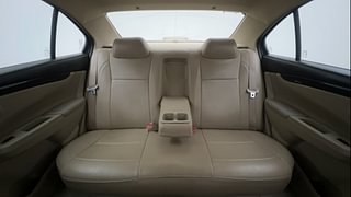 Used 2017 Maruti Suzuki Ciaz [2014-2017] ZXi AT Petrol Automatic interior REAR SEAT CONDITION VIEW
