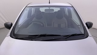 Used 2014 Maruti Suzuki Celerio VXI AMT Petrol Automatic exterior FRONT WINDSHIELD VIEW