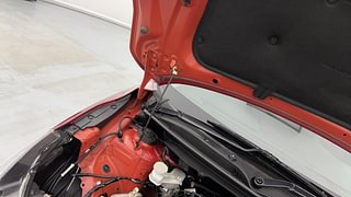 Used 2022 Toyota Glanza V AMT Petrol Automatic engine ENGINE RIGHT SIDE HINGE & APRON VIEW