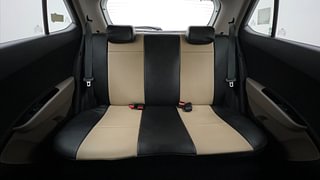 Used 2017 Hyundai Grand i10 [2013-2017] Asta (O) AT 1.2 kappa VTVT Petrol Automatic interior REAR SEAT CONDITION VIEW