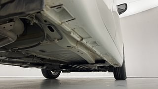 Used 2024 Maruti Suzuki Baleno Zeta Petrol Petrol Manual extra REAR RIGHT UNDERBODY VIEW