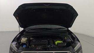 Used 2022 Hyundai Creta SX Turbo DCT Petrol Petrol Automatic engine ENGINE & BONNET OPEN FRONT VIEW