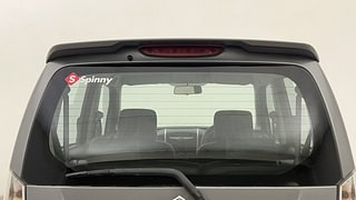 Used 2014 Maruti Suzuki Stingray [2013-2019] VXi Petrol Manual exterior BACK WINDSHIELD VIEW