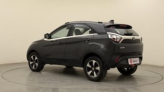 Used 2018 Tata Nexon [2017-2020] XZ Plus Petrol Petrol Manual exterior LEFT REAR CORNER VIEW