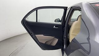 Used 2019 Hyundai Xcent [2017-2019] SX Diesel Diesel Manual interior LEFT REAR DOOR OPEN VIEW