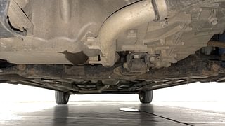 Used 2019 Hyundai Xcent [2017-2019] SX Diesel Diesel Manual extra FRONT LEFT UNDERBODY VIEW