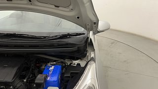 Used 2017 Hyundai Grand i10 [2013-2017] Asta (O) AT 1.2 kappa VTVT Petrol Automatic engine ENGINE LEFT SIDE HINGE & APRON VIEW