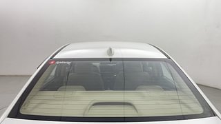 Used 2018 Honda City [2017-2020] VX CVT Petrol Automatic exterior BACK WINDSHIELD VIEW