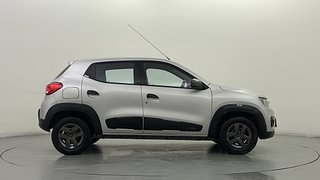 Used 2018 Renault Kwid [2015-2019] 1.0 RXT AMT Opt Petrol Automatic exterior RIGHT SIDE VIEW