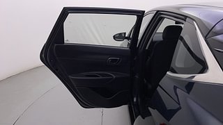 Used 2023 Hyundai New i20 Sportz 1.2 IVT Petrol Automatic interior LEFT REAR DOOR OPEN VIEW