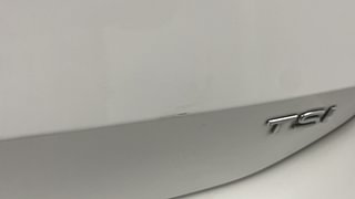 Used 2022 Volkswagen Taigun Topline 1.0 TSI AT Petrol Automatic dents MINOR SCRATCH