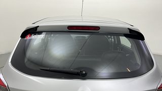 Used 2017 Tata Tiago [2016-2020] Revotron XZ Petrol Manual exterior BACK WINDSHIELD VIEW