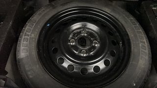 Used 2014 Maruti Suzuki Stingray [2013-2019] VXi Petrol Manual tyres SPARE TYRE VIEW