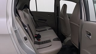Used 2014 Maruti Suzuki Celerio VXI AMT Petrol Automatic interior RIGHT SIDE REAR DOOR CABIN VIEW