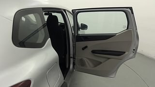 Used 2021 Renault Triber RXL Petrol Manual interior RIGHT REAR DOOR OPEN VIEW