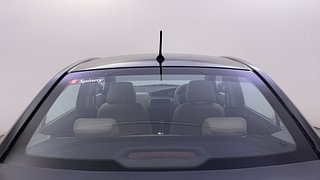 Used 2015 Tata Zest [2014-2019] XMA Diesel Diesel Automatic exterior BACK WINDSHIELD VIEW