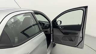 Used 2017 Tata Tiago [2016-2020] Revotron XZ Petrol Manual interior RIGHT FRONT DOOR OPEN VIEW