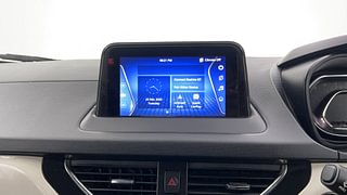 Used 2020 Tata Nexon XZA Plus AMT Petrol Petrol Automatic top_features Integrated (in-dash) music system