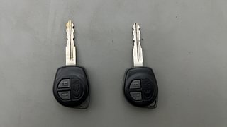 Used 2018 Maruti Suzuki Swift [2017-2021] VXI AMT Petrol Automatic extra CAR KEY VIEW