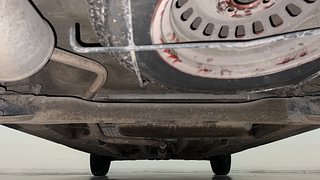 Used 2021 Renault Triber RXL Petrol Manual extra REAR UNDERBODY VIEW (TAKEN FROM REAR)