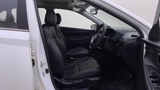 Used 2021 Hyundai New i20 Asta (O) 1.0 Turbo DCT Petrol Automatic interior RIGHT SIDE FRONT DOOR CABIN VIEW