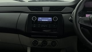 Used 2021 Renault Triber RXL Petrol Manual interior MUSIC SYSTEM & AC CONTROL VIEW