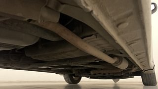 Used 2014 Honda City V Petrol Manual extra REAR RIGHT UNDERBODY VIEW