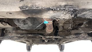 Used 2018 Tata Tiago [2016-2020] Revotron XZ Petrol Manual extra FRONT LEFT UNDERBODY VIEW