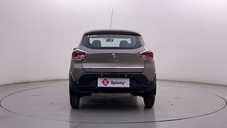 Used 2016 Renault Kwid [2015-2019] RXT Petrol Manual exterior BACK VIEW