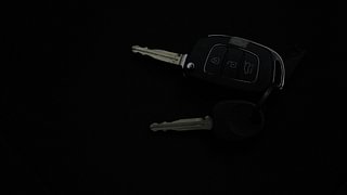 Used 2023 Hyundai New i20 Sportz 1.2 IVT Petrol Automatic extra CAR KEY VIEW