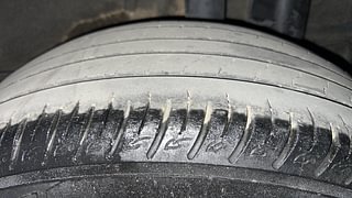 Used 2021 Kia Sonet GTX Plus 1.5 AT Diesel Automatic tyres LEFT REAR TYRE TREAD VIEW