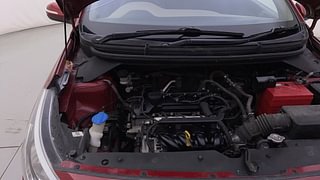 Used 2018 Hyundai Elite i20 [2018-2020] Asta CVT Petrol Automatic engine ENGINE RIGHT SIDE HINGE & APRON VIEW