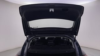 Used 2023 Hyundai New i20 Sportz 1.2 IVT Petrol Automatic interior DICKY DOOR OPEN VIEW