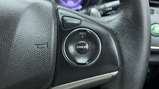 Used 2018 Honda City [2017-2020] ZX CVT Petrol Automatic top_features Cruise control