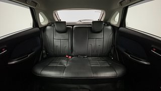 Used 2019 maruti-suzuki Baleno Alpha CVT Petrol Petrol Automatic interior REAR SEAT CONDITION VIEW
