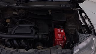 Used 2016 Renault Kwid [2015-2019] RXT Petrol Manual engine ENGINE LEFT SIDE VIEW