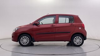 Used 2016 Maruti Suzuki Celerio ZXI (O) AMT Petrol Automatic exterior LEFT SIDE VIEW