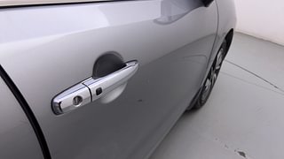 Used 2019 Toyota Glanza [2019-2022] G CVT Petrol Automatic dents MINOR SCRATCH