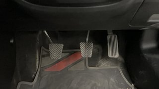 Used 2020 Hyundai Creta SX (O) Diesel Diesel Manual interior PEDALS VIEW
