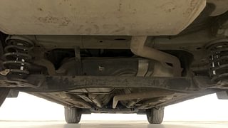 Used 2020 Hyundai Creta SX (O) Diesel Diesel Manual extra REAR UNDERBODY VIEW (TAKEN FROM REAR)