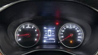 Used 2021 MG Motors Hector Plus Smart 2.0 Diesel Turbo MT 7-STR Diesel Manual interior CLUSTERMETER VIEW