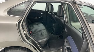Used 2019 maruti-suzuki Baleno Alpha CVT Petrol Petrol Automatic interior RIGHT SIDE REAR DOOR CABIN VIEW