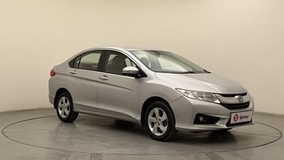 Used 2014 Honda City V Petrol Manual exterior RIGHT FRONT CORNER VIEW