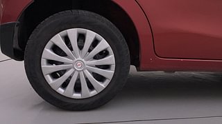 Used 2016 Maruti Suzuki Celerio ZXI (O) AMT Petrol Automatic tyres RIGHT REAR TYRE RIM VIEW