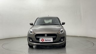 Used 2022 Maruti Suzuki Swift ZXI Plus Petrol Manual exterior FRONT VIEW