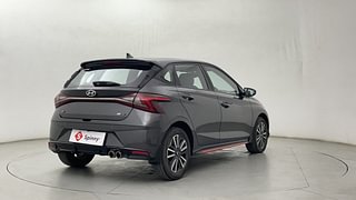 Used 2022 Hyundai i20 N Line N8 1.0 Turbo iMT Petrol Manual exterior RIGHT REAR CORNER VIEW