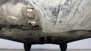 Used 2021 Kia Sonet GTX Plus 1.5 AT Diesel Automatic extra FRONT LEFT UNDERBODY VIEW